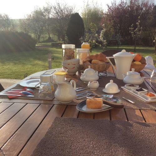Bed & Breakfast Le Clos de Tournes