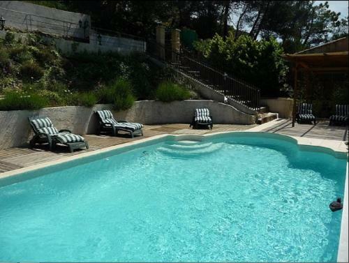 Bed & Breakfast Chambre D'h�te Villa Soleil