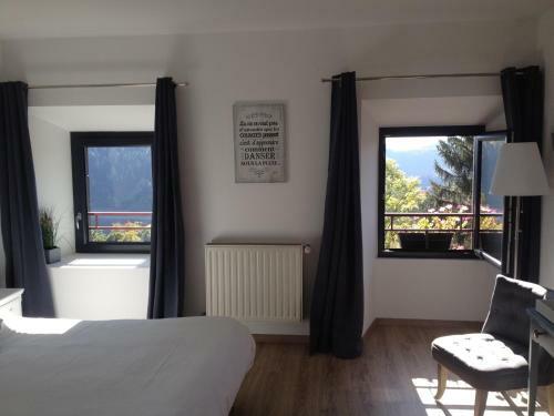Bed & Breakfast La B�tisse Chambres D'h�tes