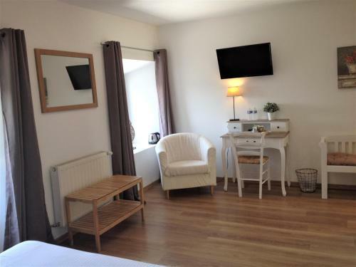 Bed & Breakfast La B�tisse Chambres D'h�tes