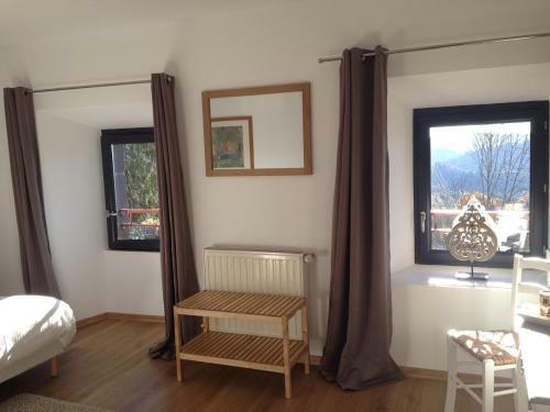 Bed & Breakfast La B�tisse Chambres D'h�tes