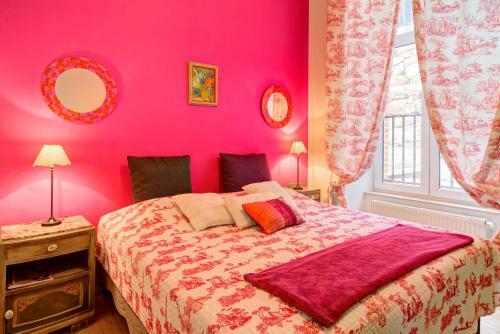 Bed & Breakfast Le Mont Besset