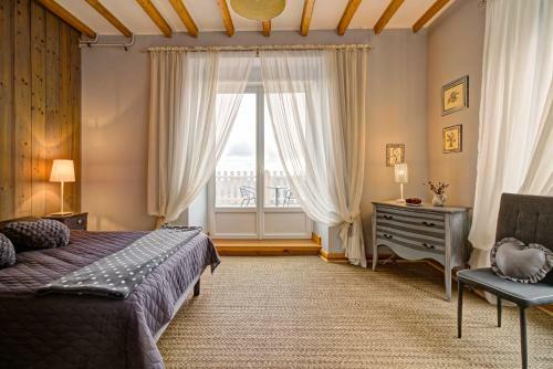 Bed & Breakfast Le Mont Besset