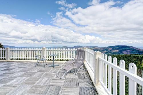 Bed & Breakfast Le Mont Besset