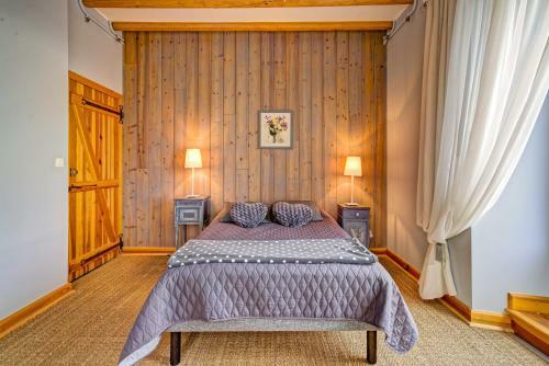 Bed & Breakfast Le Mont Besset