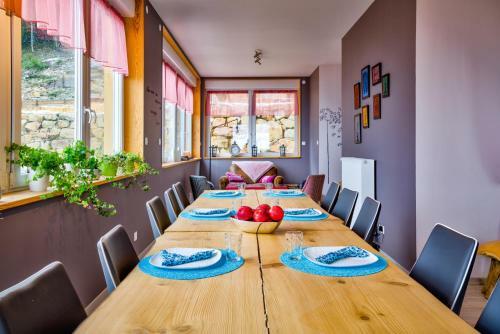Bed & Breakfast Le Mont Besset