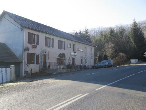 Hotel La Croix Des Bois