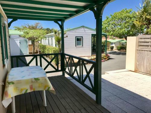 Camping Les Tulipes