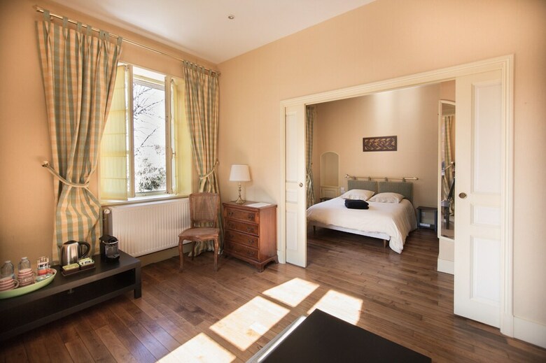 Bed & Breakfast Manoir de L'echauguette