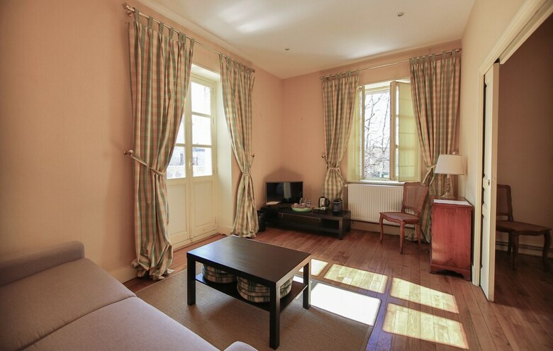 Bed & Breakfast Manoir de L'echauguette