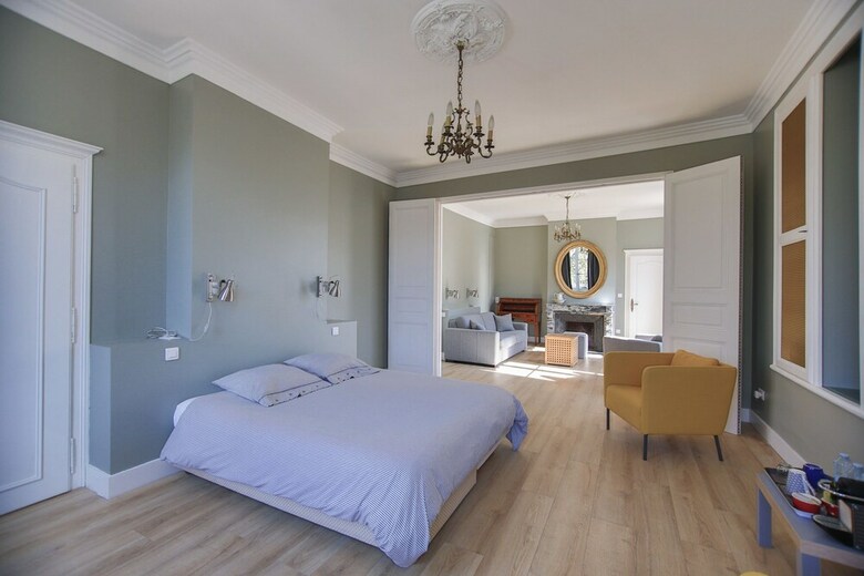 Bed & Breakfast Manoir de L'echauguette