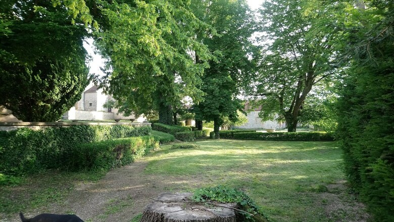 Bed & Breakfast Manoir de L'echauguette