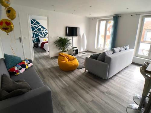 Apartamento La Suite Emoji - Sdp