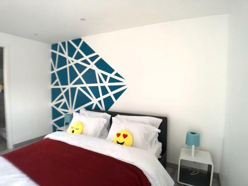 Apartamento La Suite Emoji - Sdp