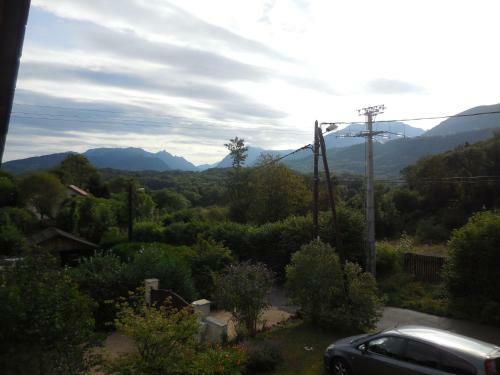 Chalet In Saint-jean-de-vaulx With Mountain View