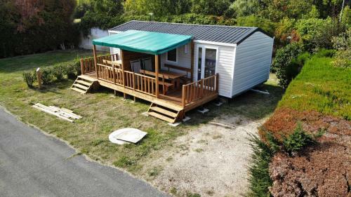 Camping Des Bondons