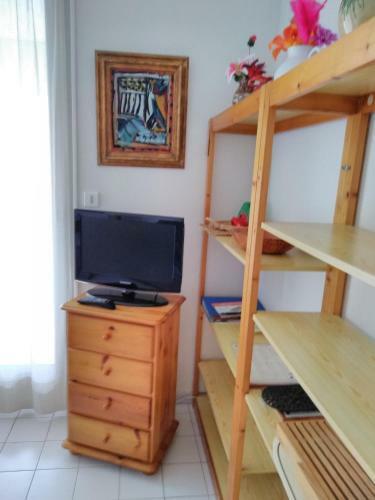 Apartamento Appartment 4 Pers, Vue Mer, Piscine + Parking -ref Ig496c