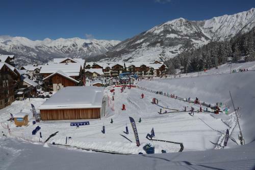 Aparthotel Ecrin Des Orres Confort By Infini M.