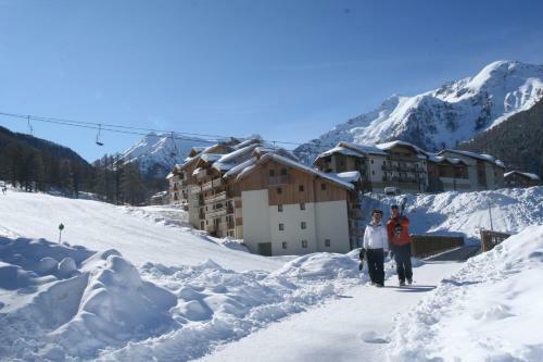 Aparthotel Ecrin Des Orres Confort By Infini M.