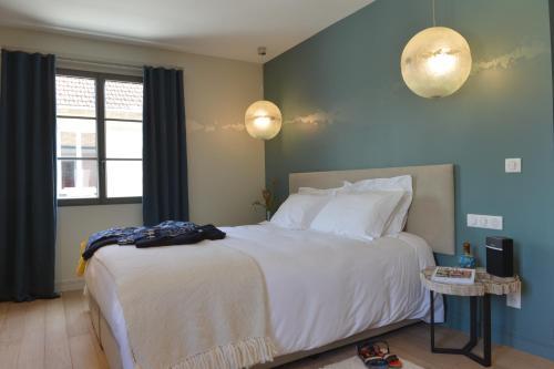 Bed & Breakfast Demeure Larmandier