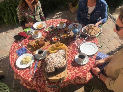 Bed & Breakfast Demeure Larmandier
