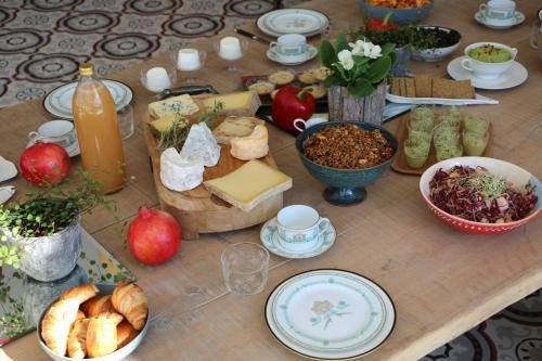 Bed & Breakfast Demeure Larmandier