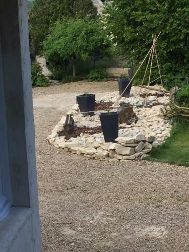 Bed & Breakfast Campagn'art