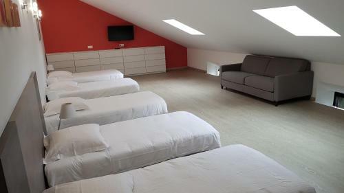Bed & Breakfast Relais Du Mazagran H�tel Et Restaurant