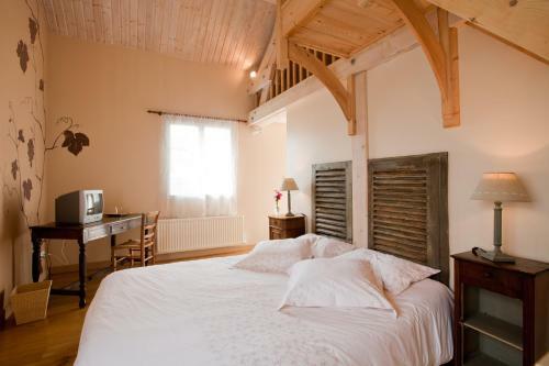 Bed & Breakfast Domaine de La Combotte