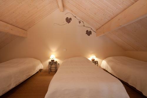 Bed & Breakfast Domaine de La Combotte