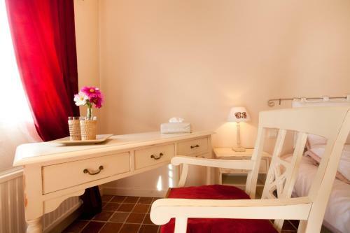 Bed & Breakfast Domaine de La Combotte