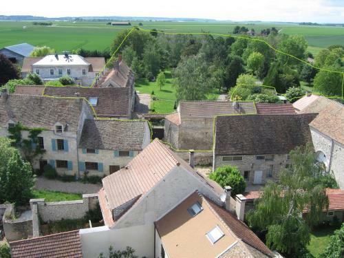 Bed & Breakfast La Fauconnerie Du Roy