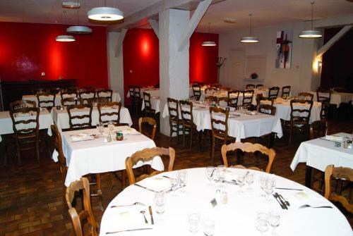 Hotel H�tel Restaurant de La Place