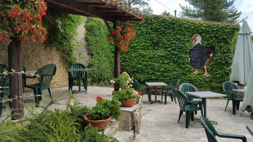 Hotel Auberge Lou Peyrol