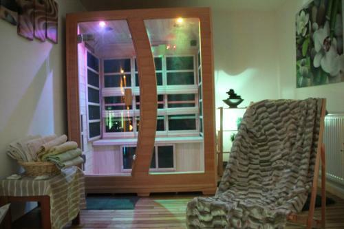 Bed & Breakfast Chambres D'h�tes Souffle Nature