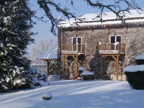 Bed & Breakfast Domaine Des P�cheries