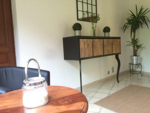 Hostal Maison D'h�tes Les Boulb�nes
