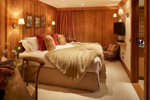 Mussillon Chalet Sleeps 14 Wifi