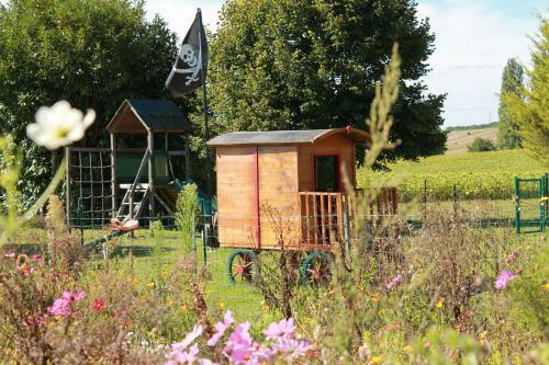 La Grangette, Manoir de Longeveau