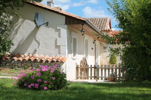 La Grangette, Manoir de Longeveau