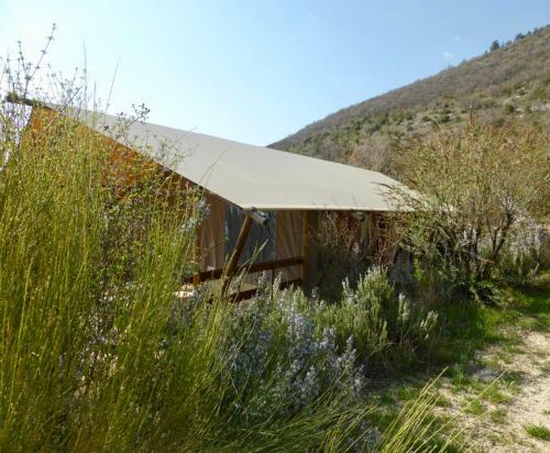 Les Lodges de L' Osclaye