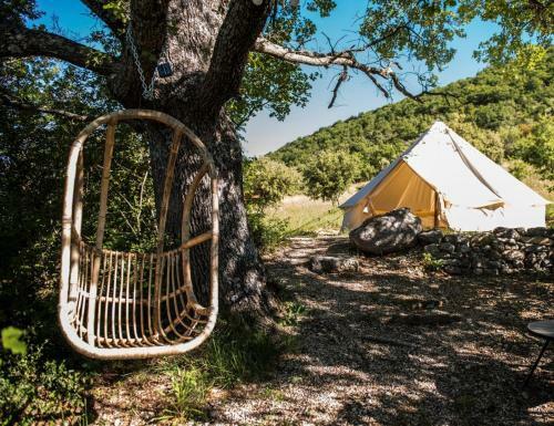 Les Lodges de L' Osclaye