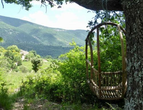 Les Lodges de L' Osclaye