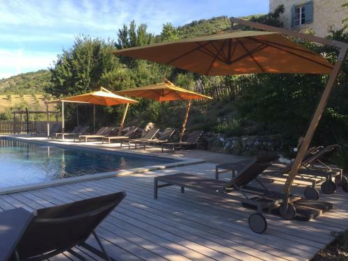 Les Lodges de L' Osclaye