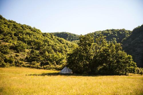 Les Lodges de L' Osclaye