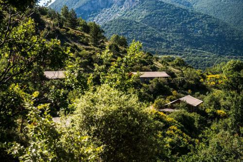 Les Lodges de L' Osclaye