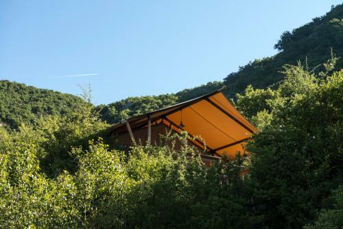 Les Lodges de L' Osclaye