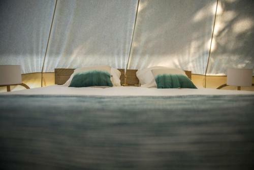 Les Lodges de L' Osclaye