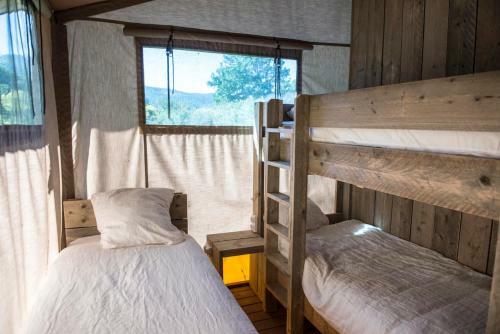 Les Lodges de L' Osclaye