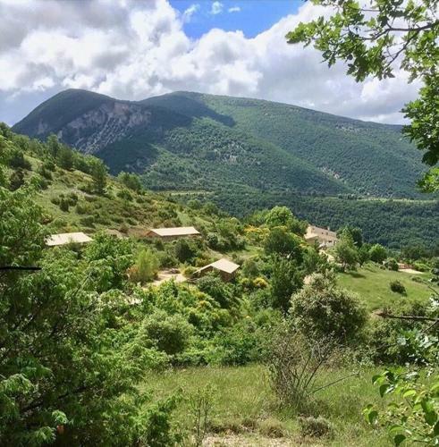 Les Lodges de L' Osclaye